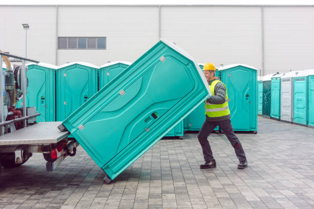Best Sanitation services for porta potties  in Rio, WI