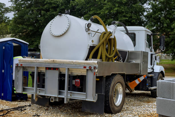 Best Portable toilet rental cost  in Rio, WI